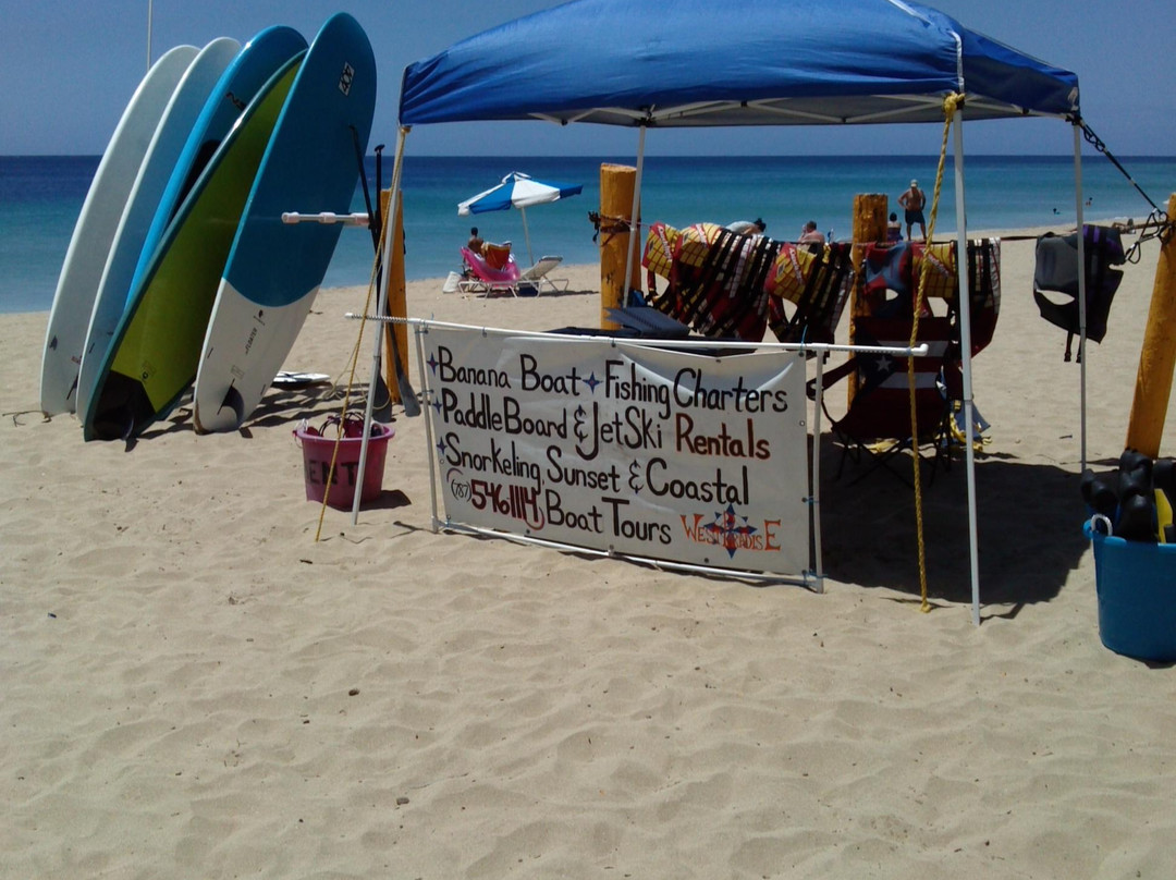 West Paradise-Aguadilla必去景点