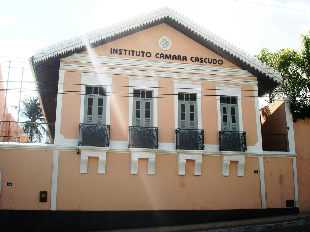 Casa Camara Cascudo-Natal必去景点