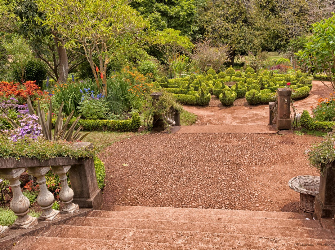 Palheiro Gardens-沙尔必去景点