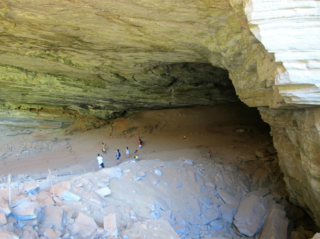Gruta da Lapa Doce景点图片