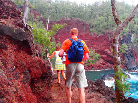 Maui Mana Adventures-基黑必去景点