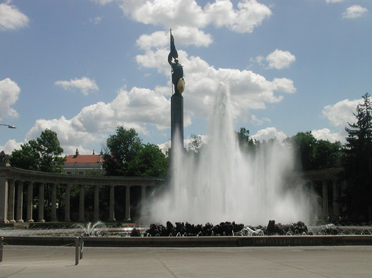 Viennatour-维也纳必去景点