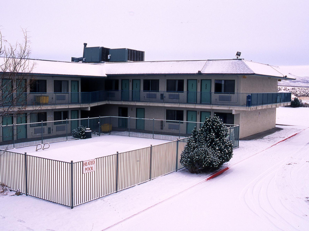 Oasis酒店住宿-Motel 6 Wells, NV