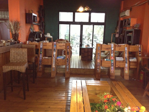 鼓浪屿琴海庄园海景旅馆主图