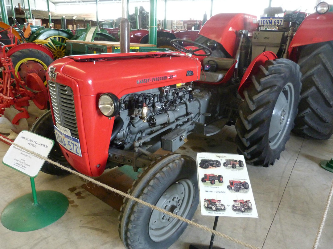 Tractor Museum of Western Australia景点图片
