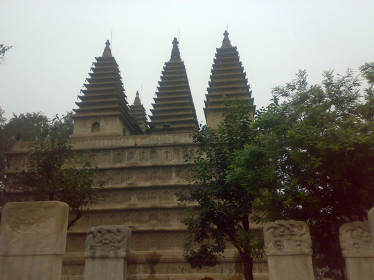 北京五塔寺-北京市必去景点