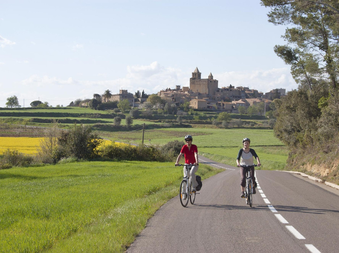 Cycle Tours Catalonia-赫罗那必去景点