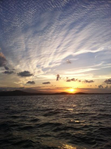 Catamaran Getaway-法哈多必去景点