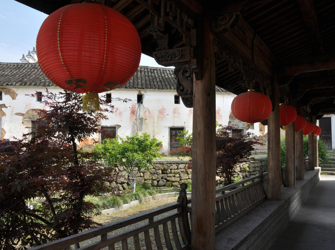 杭州龙门古镇-富阳市必去景点