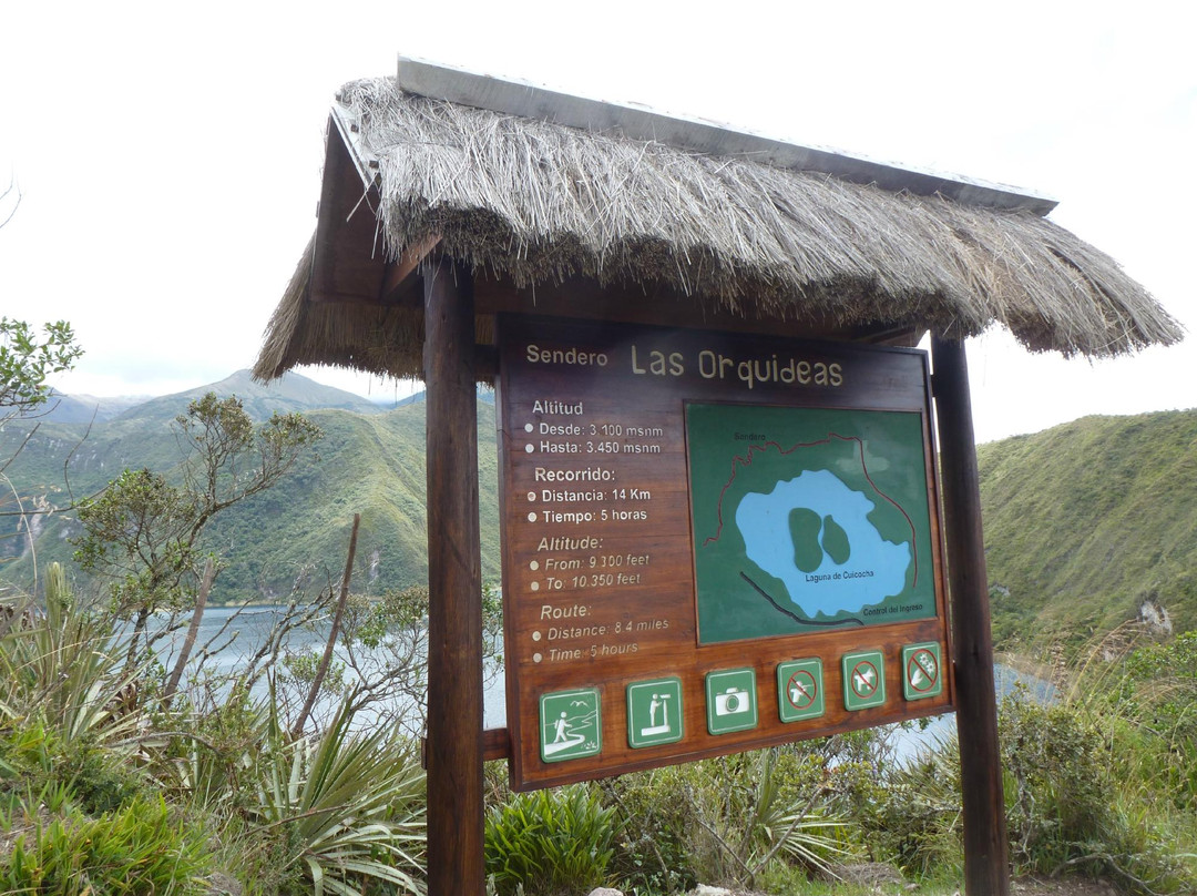 Cotacachi-Cayapas Ecological Reserve-Esmeraldas Province必去景点