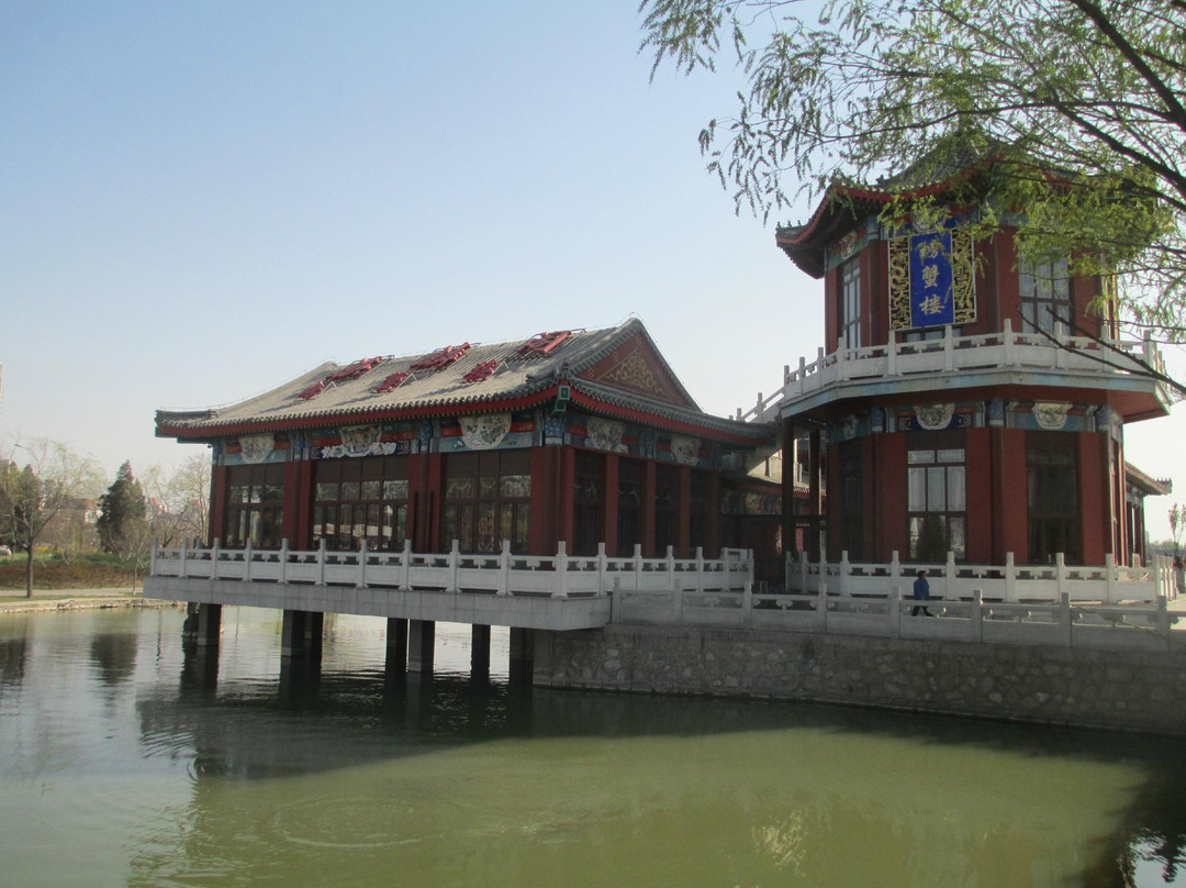 水上公园-天津市必去景点