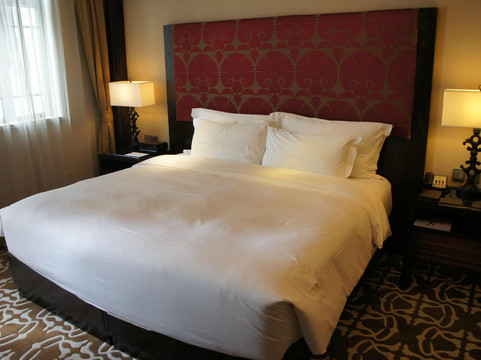 上海扬子精品酒店主图