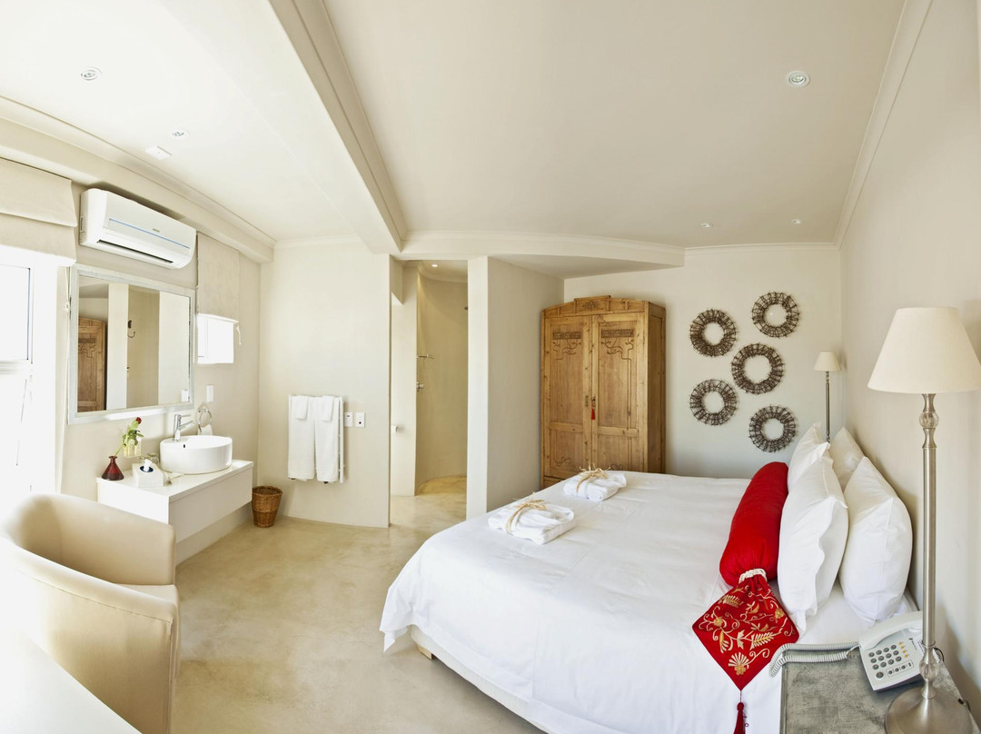 Bo-Kaap酒店住宿-罗杰玫瑰精品酒店