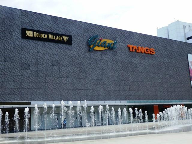 怡丰城-新加坡必去景点