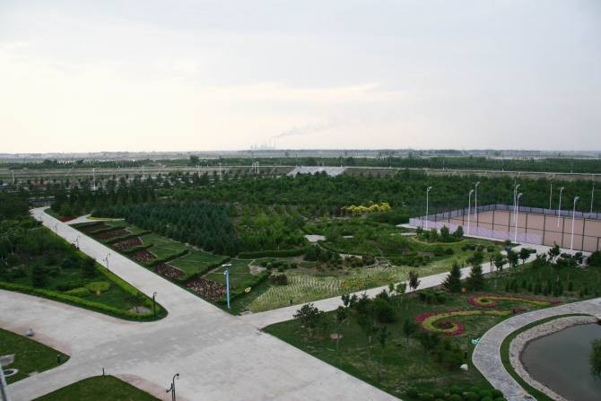 科尔沁迎宾馆主图