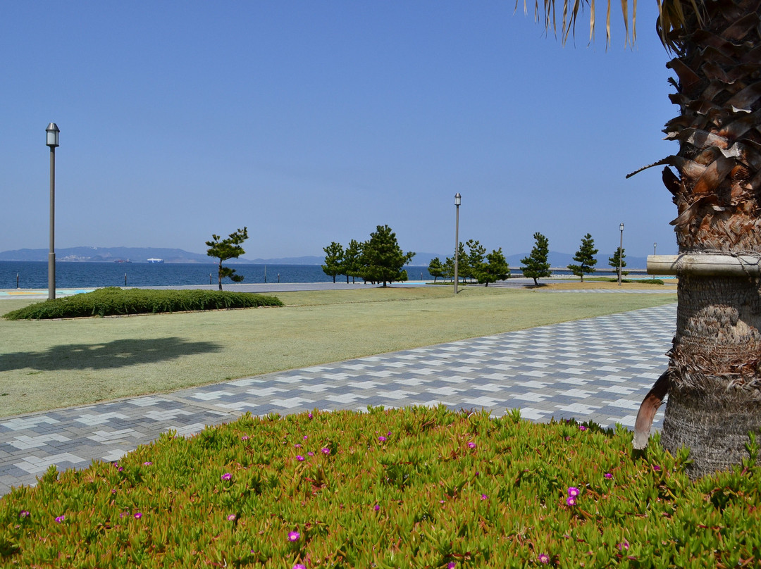 Shiraya Seaside Park-田原市必去景点
