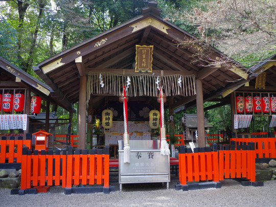 野宫神社-京都市必去景点