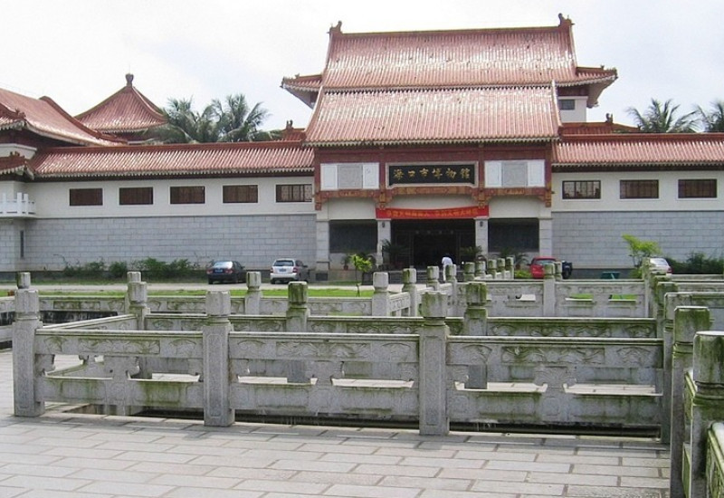 海口博物馆-海口市必去景点