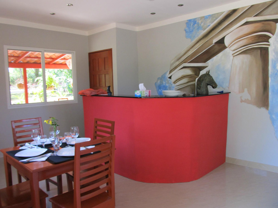 Las Lajas酒店住宿-B&B Residence Las Lajas