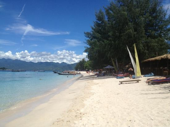 吉利特拉旺岸-吉利特拉万安必去景点