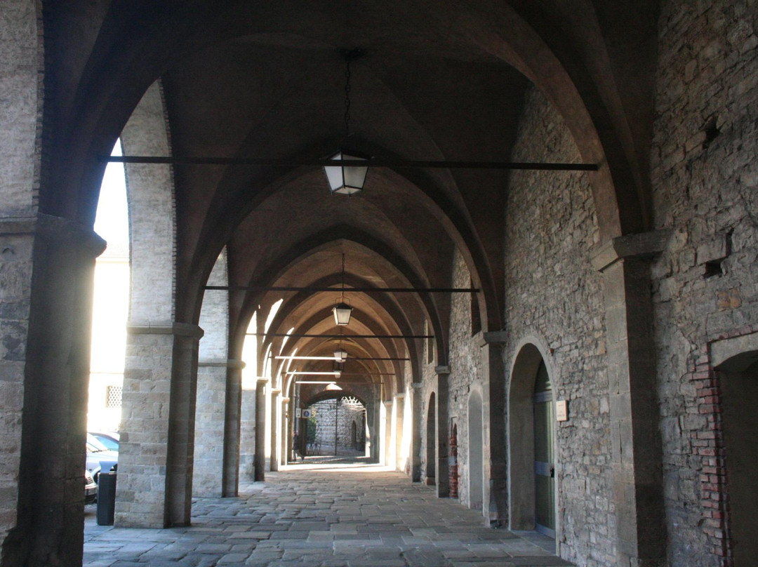 Cittadella di Bergamo景点图片