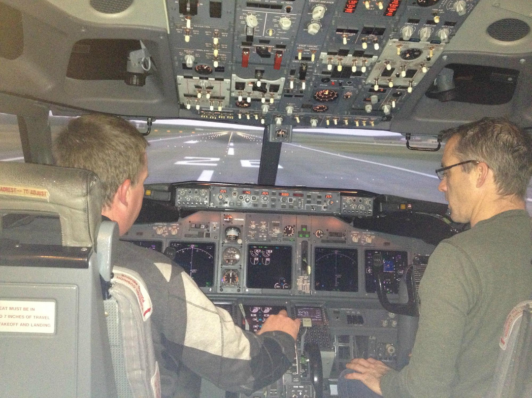 Virtual Aviation景点图片
