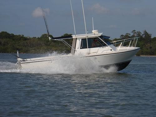 Dos Hombres - John's Pass Fishing Charters - Tours景点图片