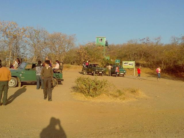 Gir Forest Tours-Sasan Gir必去景点