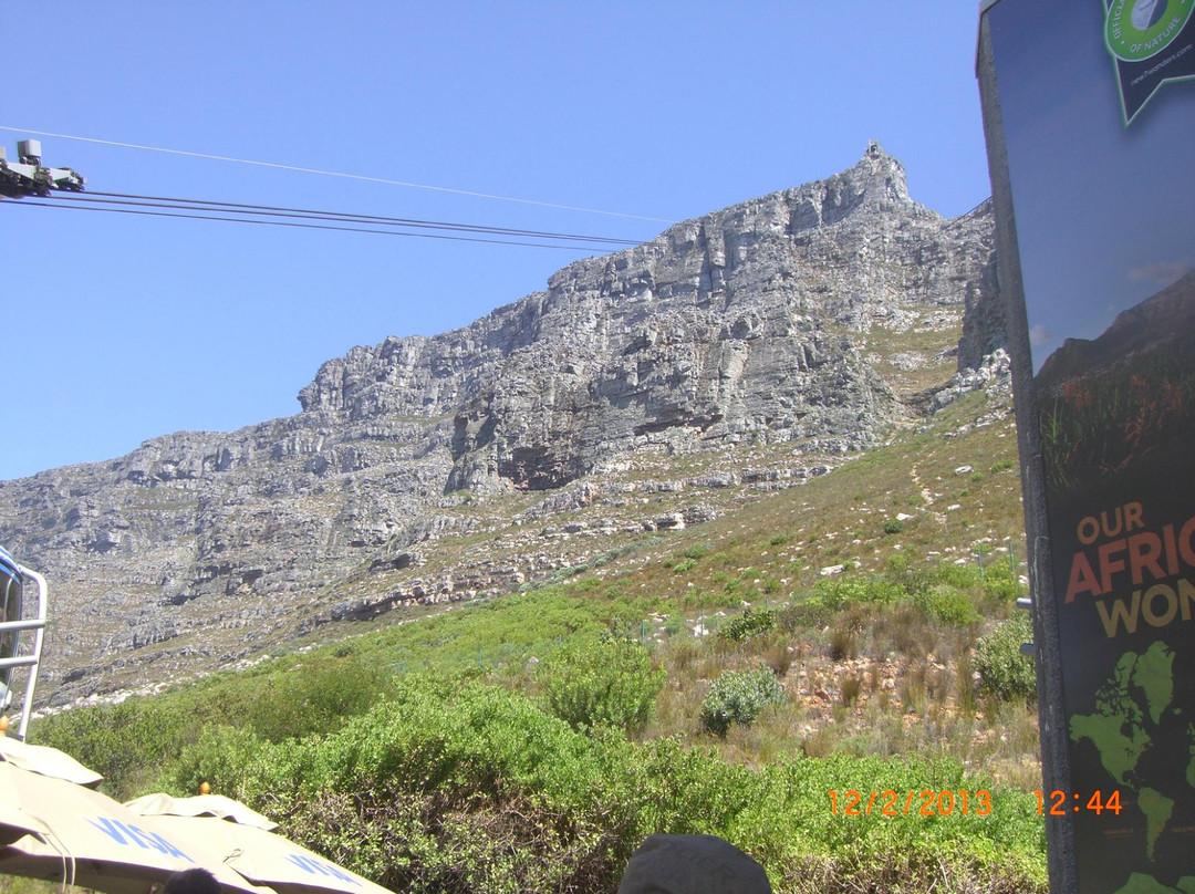 Ronel Cooper Day Tours-鱼角必去景点