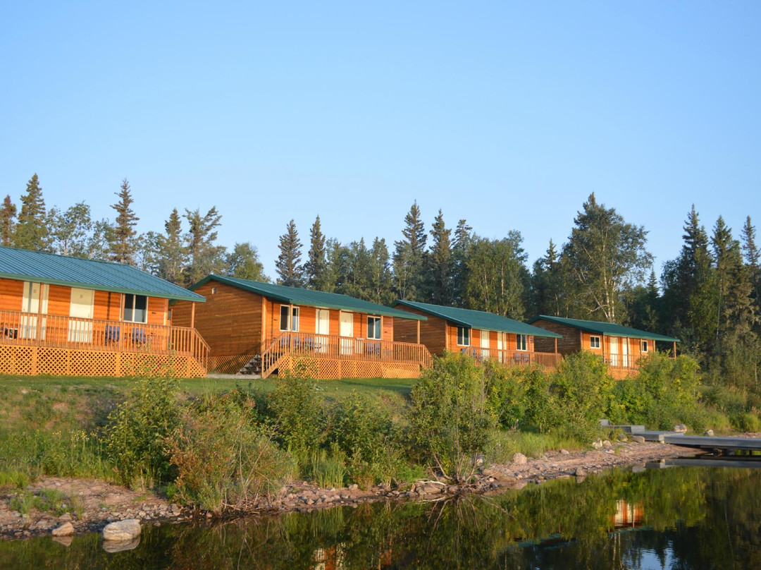 Black Bear Island Lodge