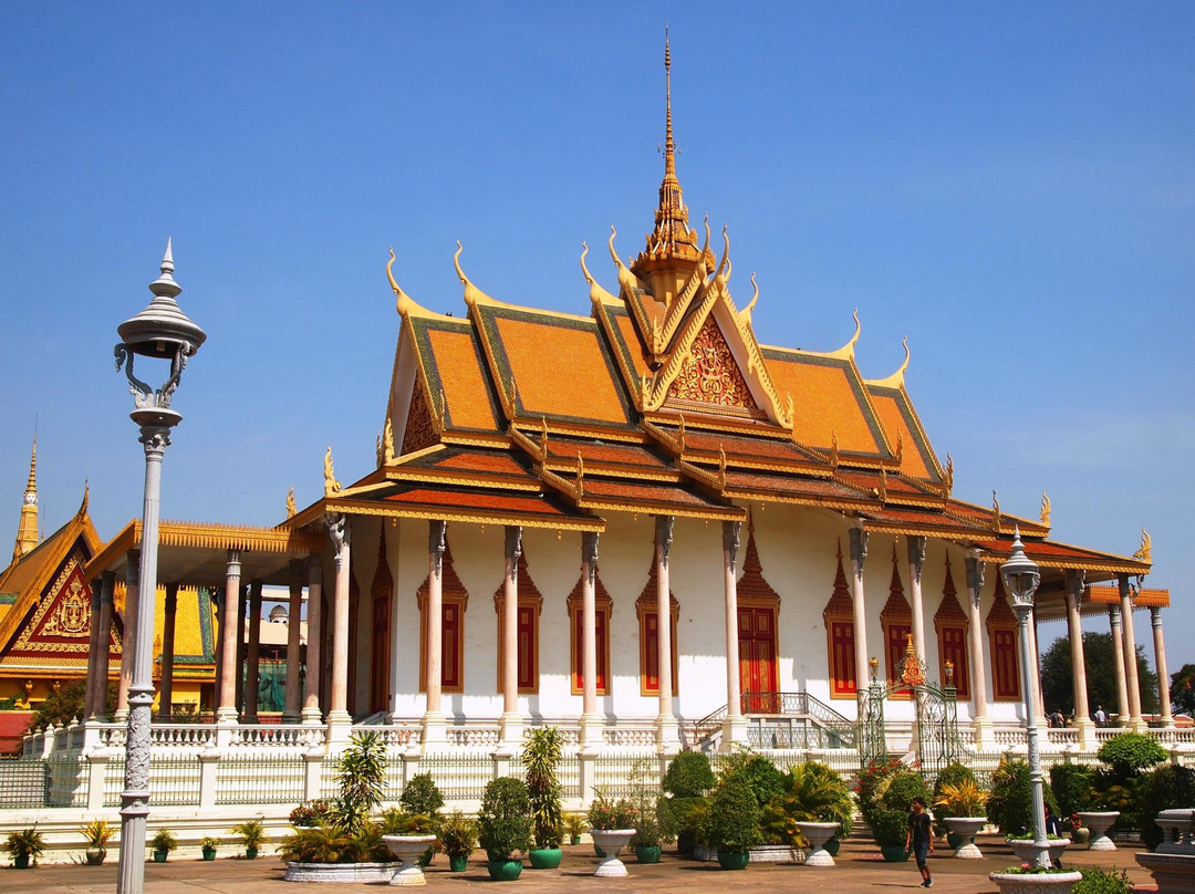 银阁寺-金边必去景点