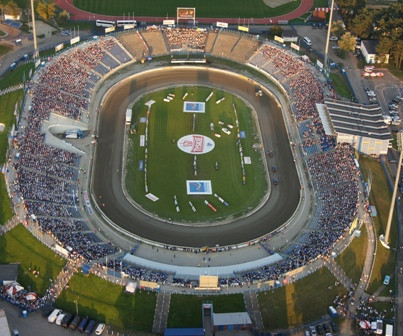 Stadion im. Alfreda Smoczyka景点图片