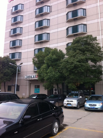 锦江之星酒店(八一广场南昌站店)主图