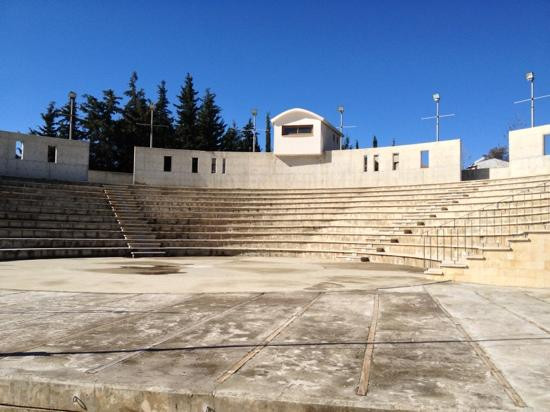 Kato Paphos Archaeological Park-帕福斯必去景点