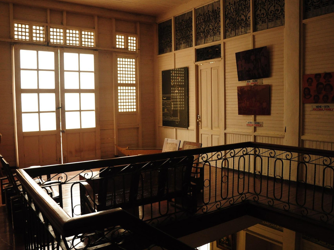 Mancao Ancestral House-Carcar必去景点