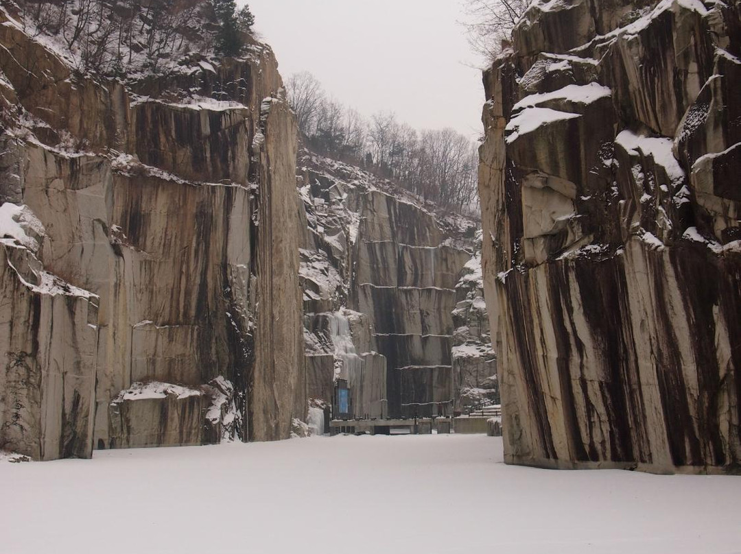 Pocheon Art Valley-抱川市必去景点