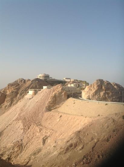 Jebel Hafeet-艾因市必去景点