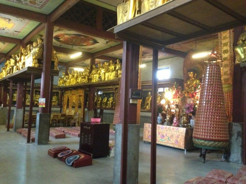 华林禅寺-广州市必去景点