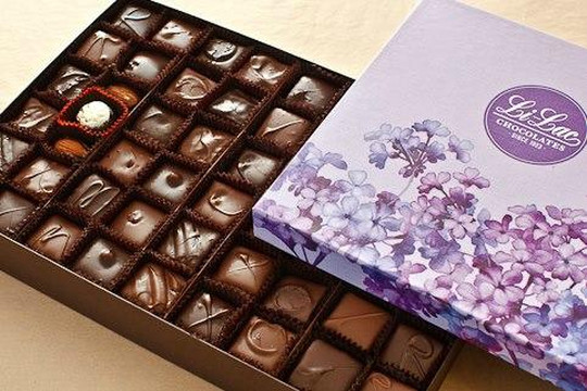 Li-lac Chocolates-纽约市必去景点