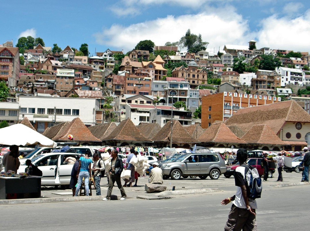 Analakely Market景点图片