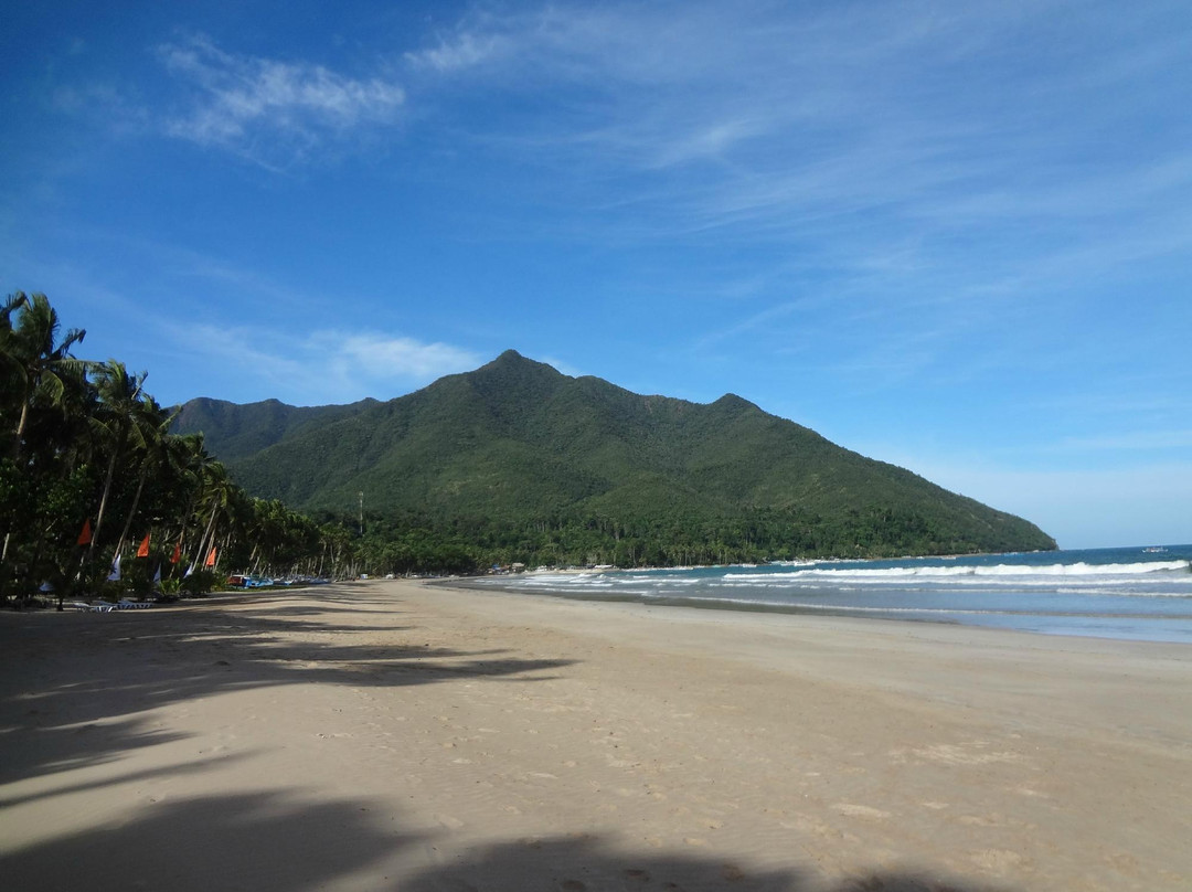 Sabang Beach景点图片