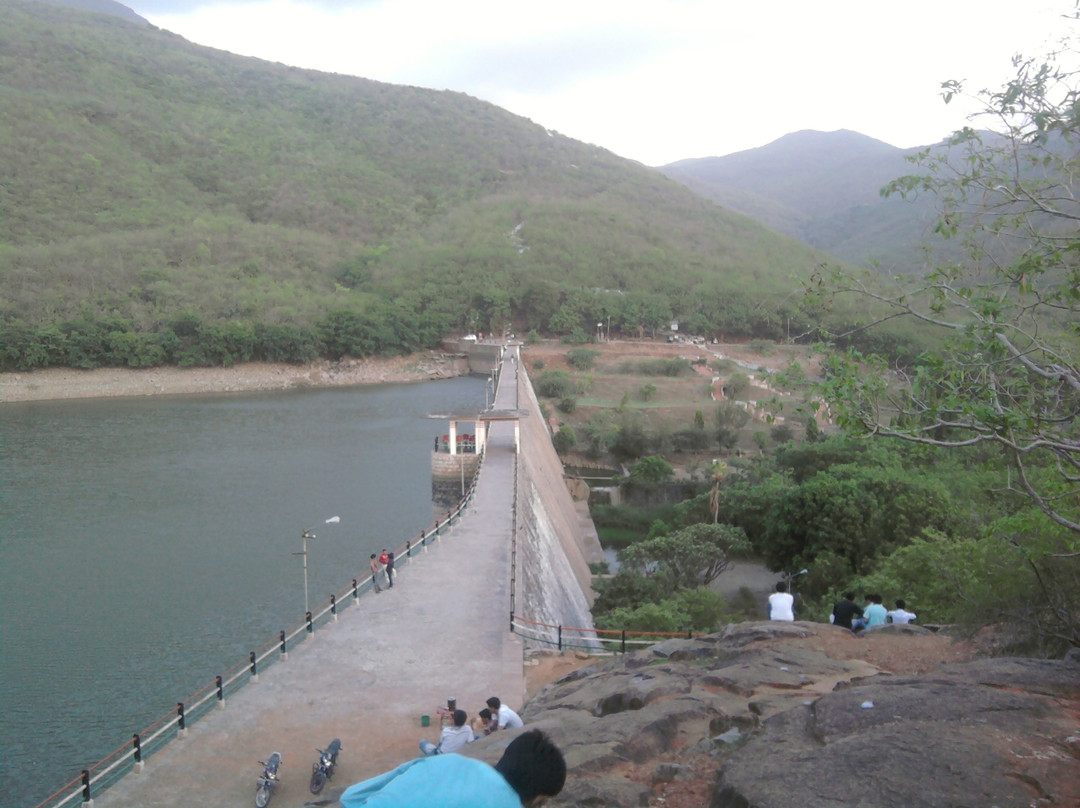 Wellington Dam-居那加德必去景点