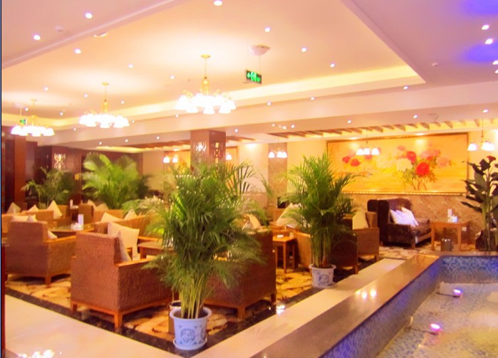 景好假日酒店主图