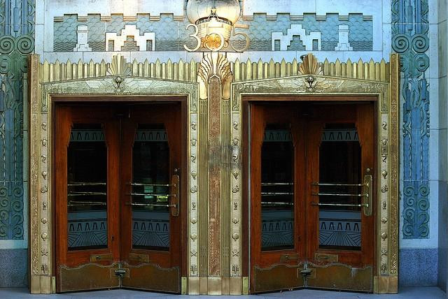 海景大楼-温哥华必去景点