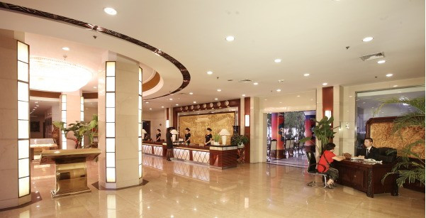 少林国际大酒店主图