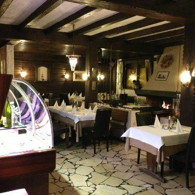 Baltmannsweiler餐馆和美食-La Rustica