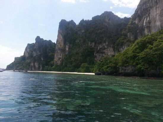 辛巴海上之旅-普吉岛必去景点