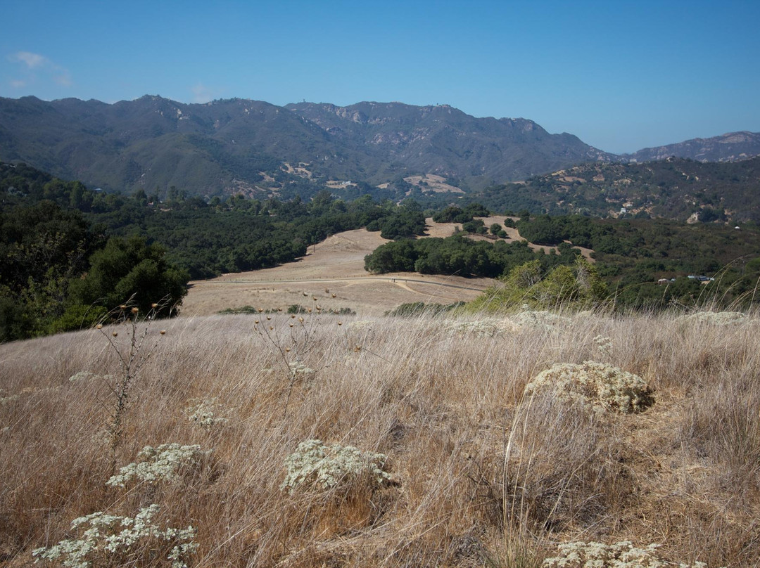 Topanga State Park-洛杉矶必去景点
