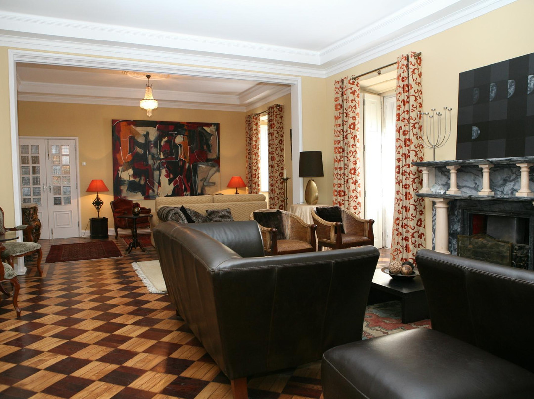 Vimieiro酒店住宿-Pateo do Morgado