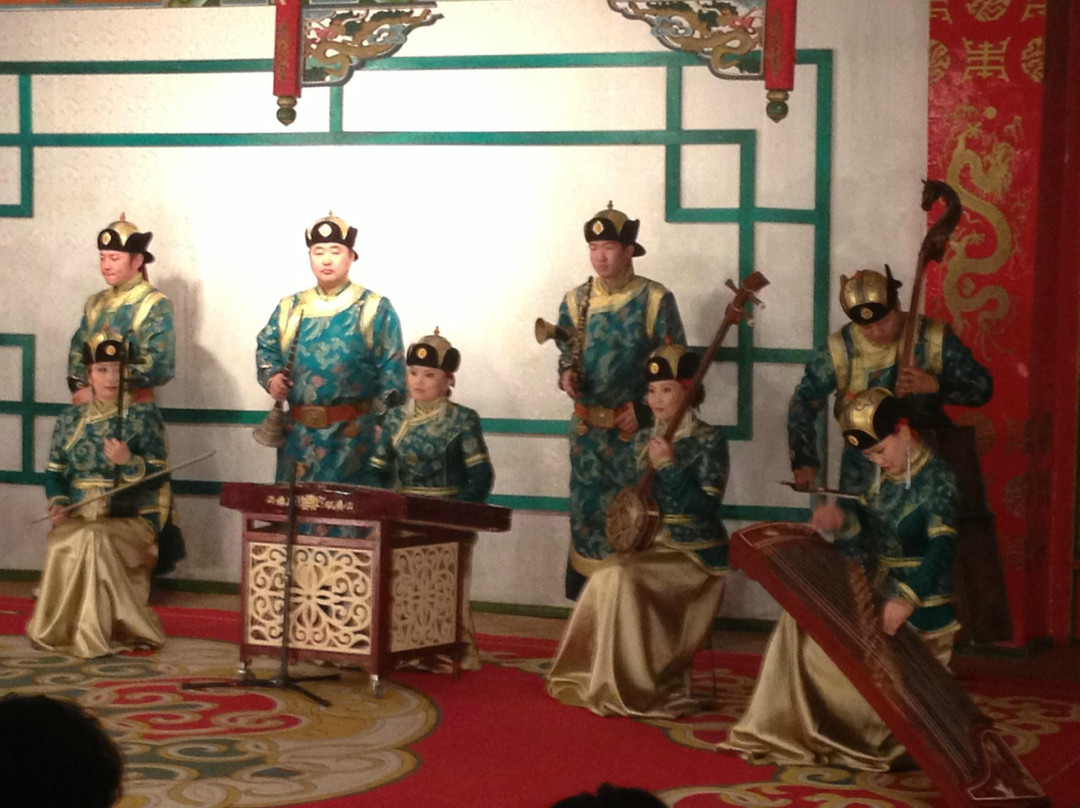 Tumen Ekh Ensemble-乌兰巴托必去景点